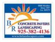San Jose and East Bay Concrete Pavers, BR Landscapers, Celebrates 15th...